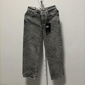 Levi’s Ribcage Straight Ankle NWT